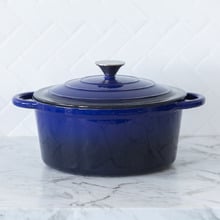 4.7L Enamelled Cast Iron Casserole